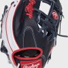11.5" HOH ContoUR Fit Infield Glove, Right Hand Throw - Image 2