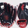 11.5" HOH ContoUR Fit Infield Glove, Right Hand Throw - Image 5