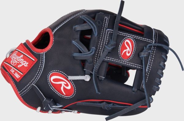 11.5" HOH ContoUR Fit Infield Glove, Right Hand Throw
