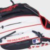 11.5" HOH ContoUR Fit Infield Glove, Right Hand Throw - Image 4