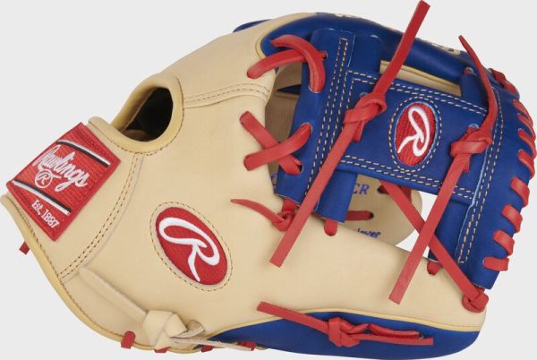 Rawlings Heart of the Hide Exclusive R2G 11.5-inch Infield Glove