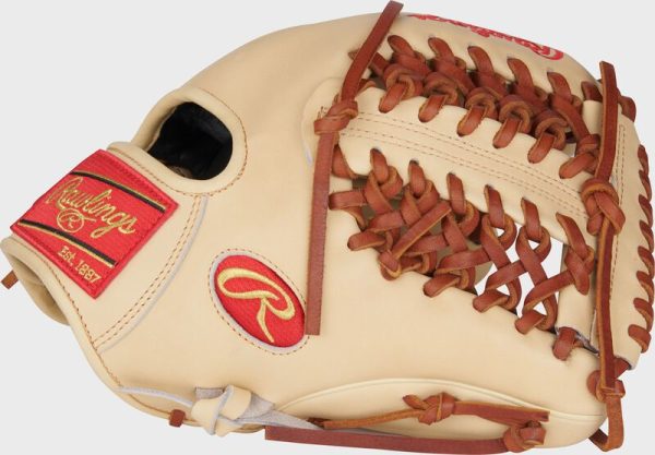 Heart of the Hide 11.75-Inch Modified Trap-Eze Glove