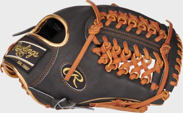 Heart of the Hide 11.75-Inch Infield/Pitcher's Glove