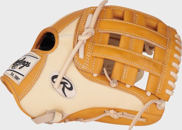 Heart of the Hide 11.75" Speed Shell infield Glove, Right Hand Throw