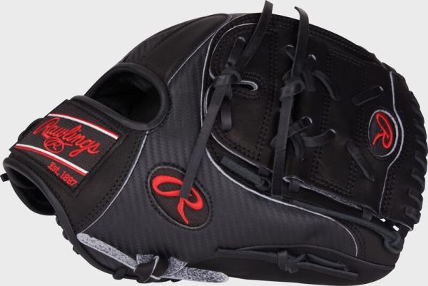 Heart of the Hide Hyper Shell Infield/Pitcher's Glove