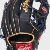 Anthony Volpe Heart of the Hide Infield Glove, Right Hand Throw - Image 2