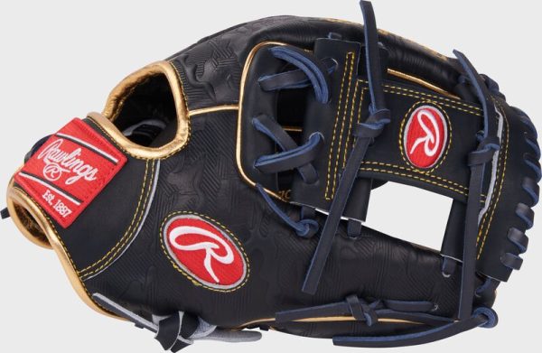 Anthony Volpe Heart of the Hide Infield Glove, Right Hand Throw