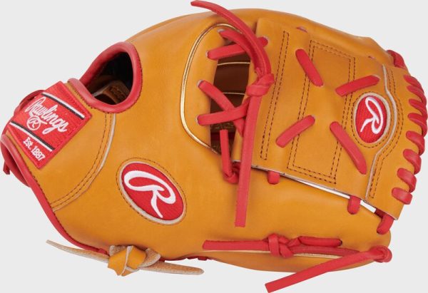 Jeremy Peña Heart of the Hide Infield Glove, Right Hand Throw
