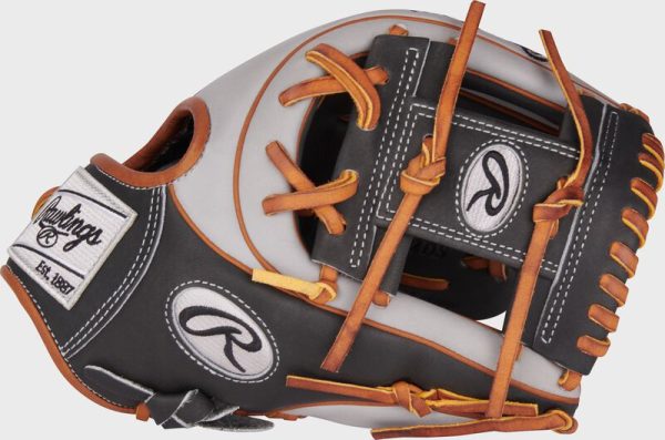 11.5-Inch ContoUR Fit Heart of the Hide Infield Glove