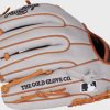 11.5-Inch ContoUR Fit Heart of the Hide Infield Glove - Image 4