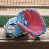 Exclusive Heart of the Hide ContoUR Fit Outfield Glove, Right Hand Throw - Image 6