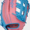 Exclusive Heart of the Hide ContoUR Fit Outfield Glove, Right Hand Throw - Image 2