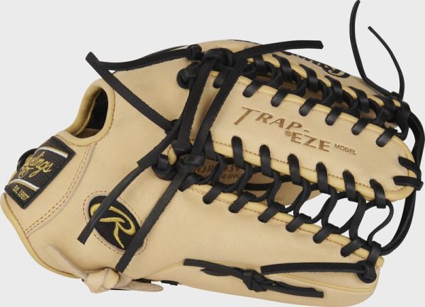Heart of the Hide 12.75" Trap-Eze Glove