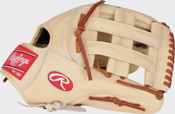 Heart of the Hide 12.75-inch Outfield Glove