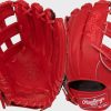 Corbin Carroll Heart of the Hide Outfield Glove - Image 5