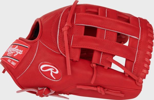 Corbin Carroll Heart of the Hide Outfield Glove