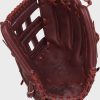 Heart of the Hide 12.75-inch H-Web Outfield Glove - Image 3