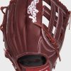 Heart of the Hide 12.75-inch H-Web Outfield Glove - Image 2