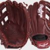 Heart of the Hide 12.75-inch H-Web Outfield Glove - Image 5