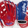 Luis Robert Jr. Heart of the Hide Outfield Glove - Image 5