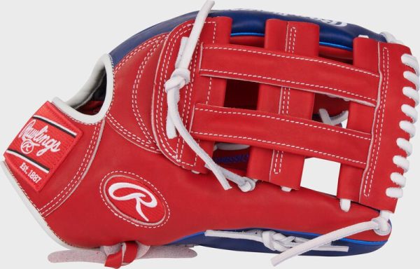 Luis Robert Jr. Heart of the Hide Outfield Glove
