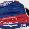 Luis Robert Jr. Heart of the Hide Outfield Glove - Image 4