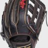 Heart of the Hide 12.75-Inch Croc Outfield Glove - Image 2