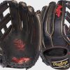 Heart of the Hide 12.75-Inch Croc Outfield Glove - Image 5