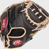 Heart of the Hide Adley Rutschman Catcher's Mitt, Right Hand Throw - Image 2