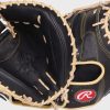 Heart of the Hide Adley Rutschman Catcher's Mitt, Right Hand Throw - Image 5