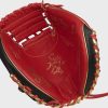 Rawlings Heart of the Hide ContoUR Catchers Mitt - Image 3