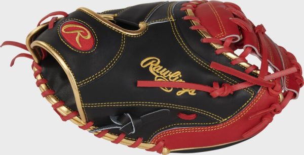 Rawlings Heart of the Hide ContoUR Catchers Mitt