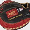 Rawlings Heart of the Hide ContoUR Catchers Mitt - Image 4