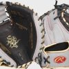 Heart of the Hide R2G 33-inch Catcher's Mitt - Image 5