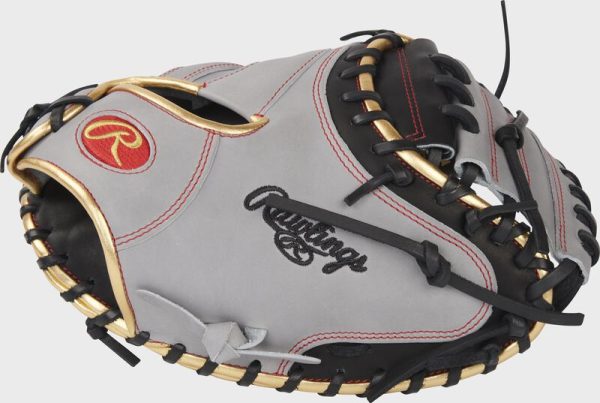 Heart of the Hide R2G 33-inch Catcher's Mitt