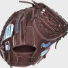 Heart of the Hide 33.5" Black Catcher's Mitt, Right Hand Throw - Image 2