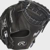 Rawlings Heart of the Hide R2G 33-inch Catcher's Mitt - Image 2