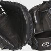 Rawlings Heart of the Hide R2G 33-inch Catcher's Mitt - Image 5