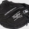 Rawlings Heart of the Hide R2G 33-inch Catcher's Mitt - Image 4