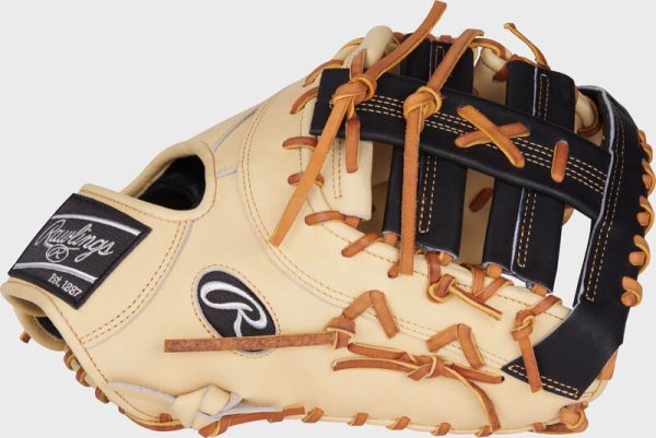 Heart of the Hide 13-Inch First Base Mitt