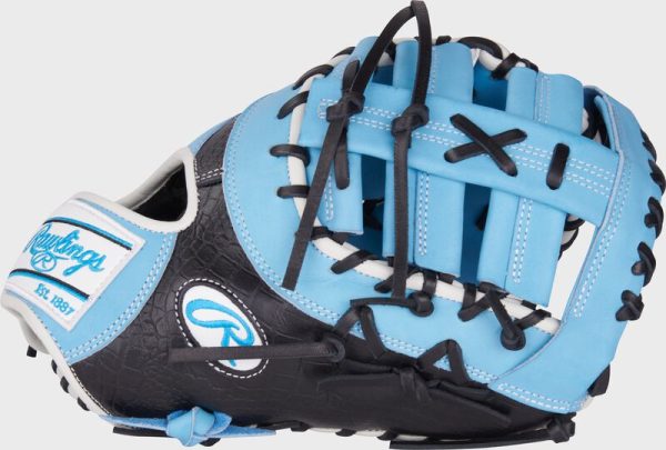 Heart of the Hide 12.5-Inch First Base Mitt
