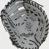 Heart of the Hide ContoUR 12.25" First Base Mitt - Image 3