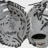 Heart of the Hide ContoUR 12.25" First Base Mitt - Image 5