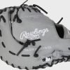 Heart of the Hide ContoUR 12.25" First Base Mitt - Image 4