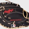 12.5-Inch Heart of the Hide First Base Mitt - Image 4