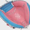 Exclusive Heart of the Hide 32.5" Catcher's Mitt, Right Hand Throw - Image 3