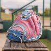 Exclusive Heart of the Hide 32.5" Catcher's Mitt, Right Hand Throw - Image 6