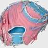 Exclusive Heart of the Hide 32.5" Catcher's Mitt, Right Hand Throw - Image 2