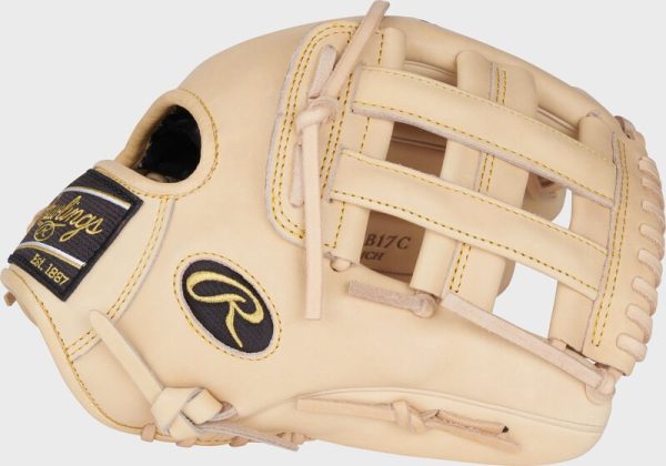 Kris Bryant Heart of the Hide 12.25-Inch Baseball Glove