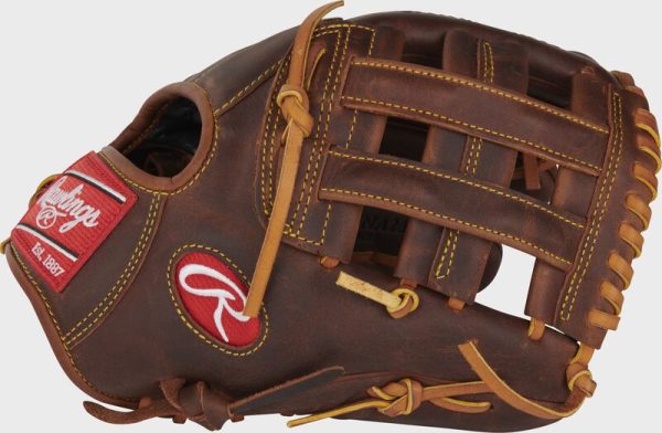 Heart of the Hide Nolan Arenado Glove